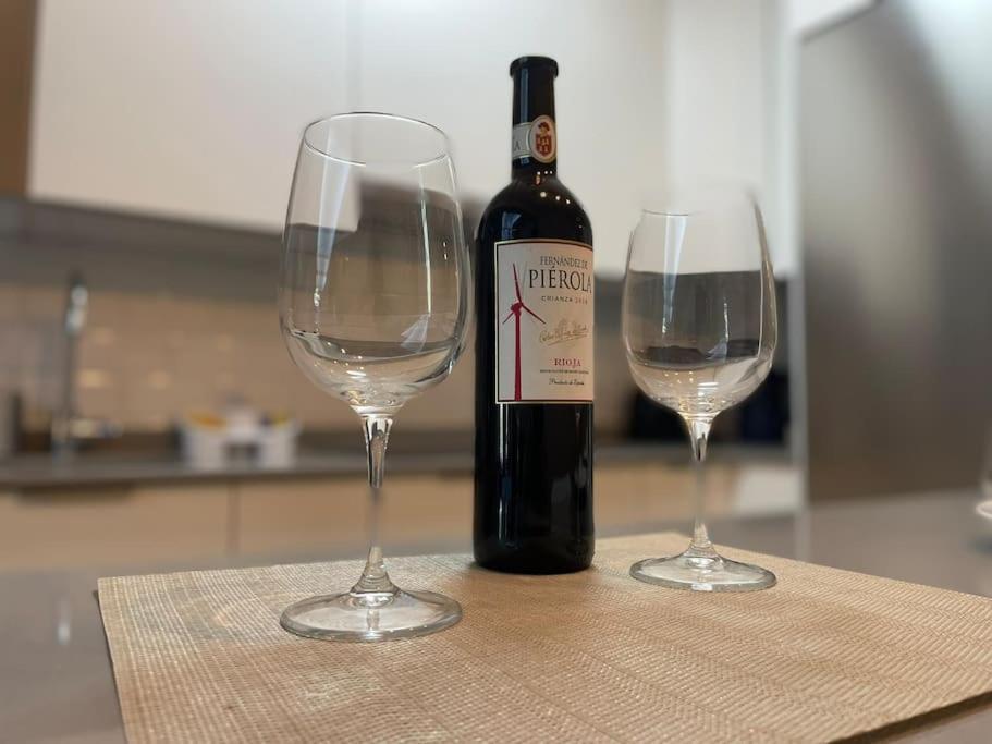 Appartement En Con Garaje Bilbao